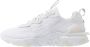 Nike React Vision White Lt Smoke Grey White Lt Smoke Grey Schoenmaat 42 1 2 Sneakers CD4373 101 - Thumbnail 2