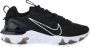 Nike React Vision Black White Black Schoenmaat 40 1 2 Sneakers CD4373 006 - Thumbnail 2