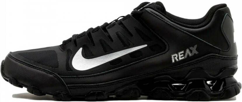 Nike Reax 8 TR Mesh Cross Sneakers Zwart Heren