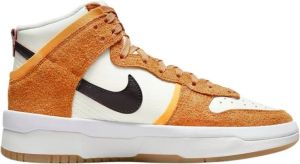 Nike Rebel Mars Yard Sneakers Oranje Heren