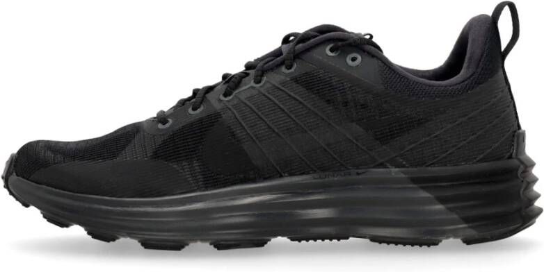 Nike Lunar Roam Heren Schoenen Grijs Maat: 40.5 Mesh Synthetisch Foot Locker