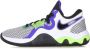 Nike Renew Elevate II Lage Top Sneakers Multicolor Heren - Thumbnail 1