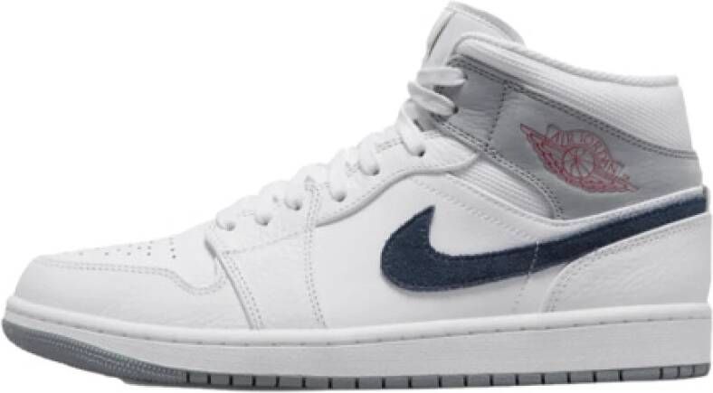 Jordan Stijlvolle sneakers geïnspireerd op Parijs