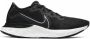 Nike renew run hardloopschoenen zwart grijs heren - Thumbnail 11