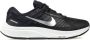 Nike Air Zoom Structure 24 Hardloopschoenen voor heren(straat) Zwart - Thumbnail 2