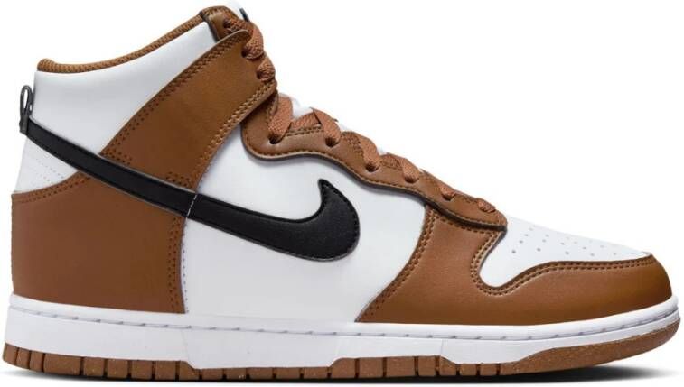 Nike Sportswear Sneakers hoog 'DUNK'