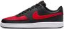 Nike Sportswear Sneakers Court Vision Low Design in de voetsporen van de Air Force 1 - Thumbnail 4
