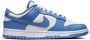 Nike Polar Blue Dunk Low Stijlvolle en opvallende sneaker Blue Heren - Thumbnail 1