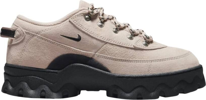 Nike Retro Fossil Stone Lage Sneakers Beige Heren