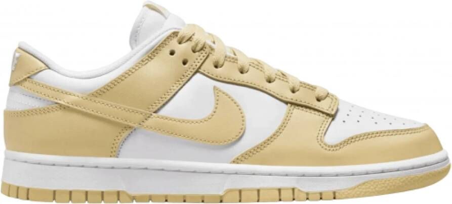 Nike Dunk Low Retro Bttys Basketball Schoenen white team gold wolf grey white maat: 40.5 beschikbare maaten:40.5 41 42 43 44.5 45 46 47.5 - Foto 5