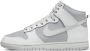 Nike Dunk High Retro Basketball Schoenen summit white pure platinum summit white maat: 45 beschikbare maaten:45 - Thumbnail 2