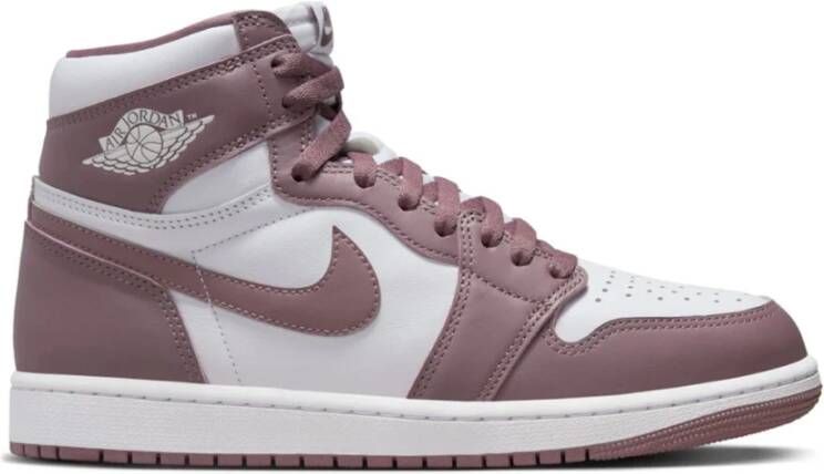 Jordan Air 1 High OG 'Mauve' herenschoenen Wit