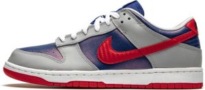 Nike Retro Hyper Blue Sneakers Rood Heren