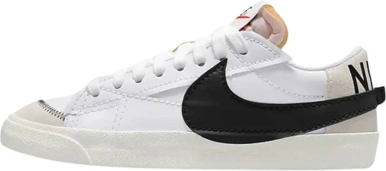 Nike Retro Lage Sneakers White Dames