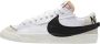 Nike Blazer Low '77 Jumbo sneaker van leer met suède details - Thumbnail 9