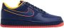 Nike Lage Sneakers Air Force 1 Low Retro Lettering - Thumbnail 1