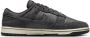 Nike Dunk Low Retro Premium herenschoenen Zwart - Thumbnail 1