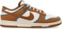 Nike Retro Premium Low Dunk Sneakers Multicolor Dames - Thumbnail 1