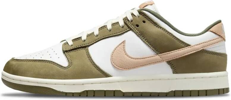 Nike Dunk Low Retro Premium herenschoenen Groen