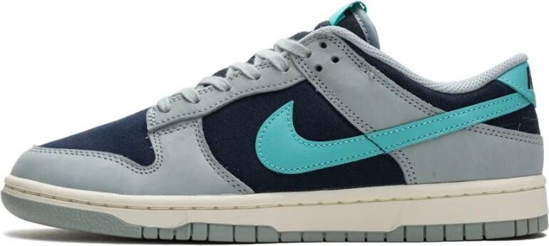 Nike Dunk Low Retro Premium Herenschoenen Grijs