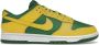 Nike Retro Reverse Brazil Sneakers Green Heren - Thumbnail 1