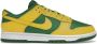 Nike Retro Reverse Brazil Sneakers Groen Heren - Thumbnail 1