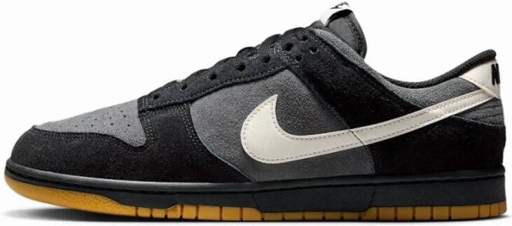 Nike Dunk Low Retro SE herenschoenen Zwart