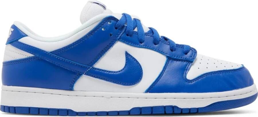 Nike Retro SP Kentucky Sneakers Blue Heren