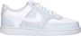 Nike Court Vision Low Next Nature Damesschoenen Grijs - Thumbnail 8