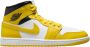 Nike Retro Style Mid-Top Basketball Sneakers - Thumbnail 1