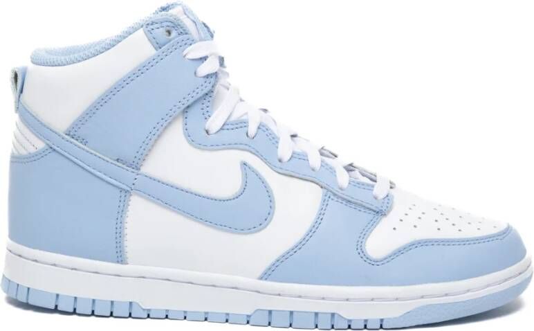 Nike Retrostijl Lichtblauwe Sneakers Blue - Foto 2