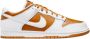 Nike Reverse Curry Dunk Low Sneakers Brown Heren - Thumbnail 1