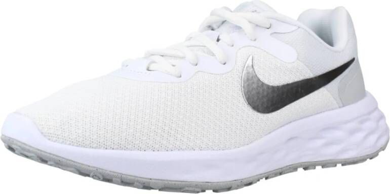 Nike Revolution 6 Dames Sneakers White Dames