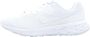 Nike Revolution 6 hardloopschoenen voor heren (straat) Wit - Thumbnail 1