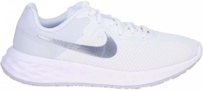 Nike Revolution 6 NN Sneakers Wit Dames