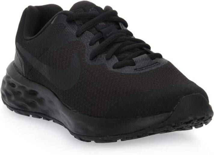 Nike Revolution 6 Hardloopschoenen voor kids (straat) Zwart