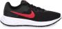 Nike Revolution 6 hardloopschoenen voor heren (straat) Zwart - Thumbnail 2