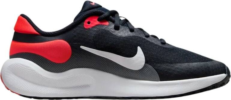Nike Revolution 7 Junior Hardloopschoenen Multicolor