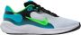 Nike Revolution 7 hardloopschoenen voor kids Zwart - Thumbnail 1