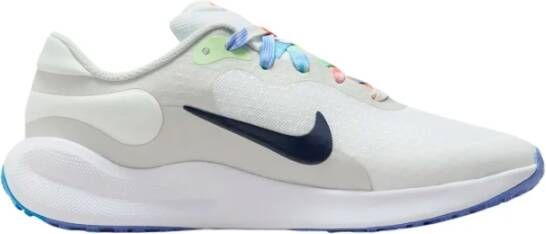 Nike Revolution 7 Junior Schoenen Multicolor Heren