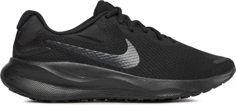 Nike Stijlvolle Revolution 7 Sneakers Gray Heren