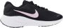 Nike Revolution 7 hardloopschoenen voor dames (straat) Zwart - Thumbnail 1