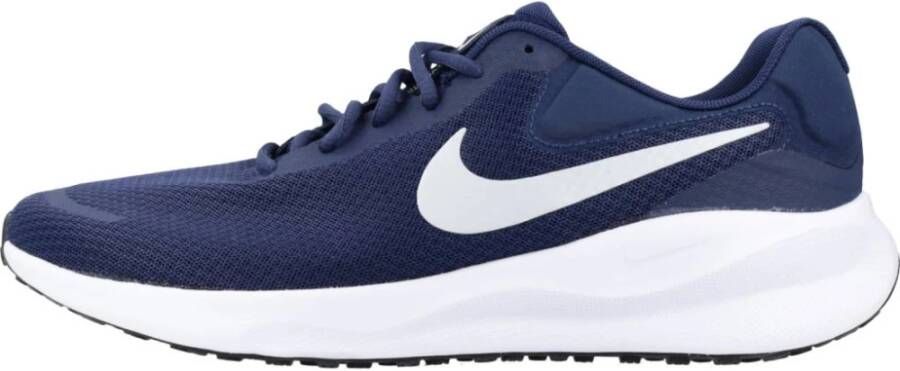 Nike Revolution 7 hardloopschoenen voor heren (straat) Blauw