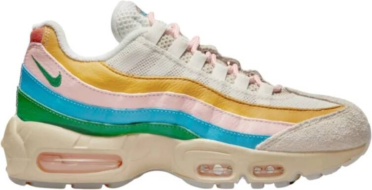 Nike kleuren 2025 sneakers