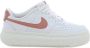 Nike Rode Court Vision Alta Damesschoenen White Dames - Thumbnail 1
