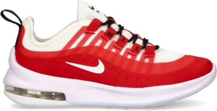 Nike Rode Sneakers Air Max Axis Red Dames