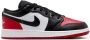 Jordan 1 Low Unisex Schoenen Wit Maat: 36.5 Leer Foot Locker - Thumbnail 1
