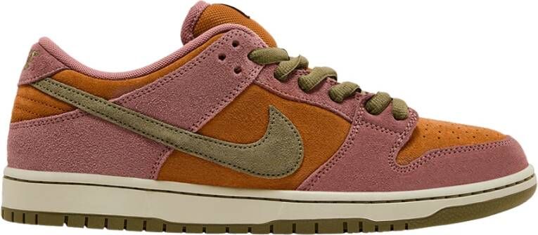 Nike Rode Stardust SB Dunk Low Sneakers