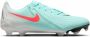 Nike Phantom Gx 2 Academy Mg Voetbalschoenen Groen Blauw - Thumbnail 2