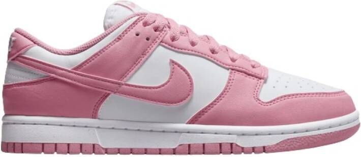 Nike Dunk Dames Schoenen Wit Maat: 36.5 Leer Foot Locker